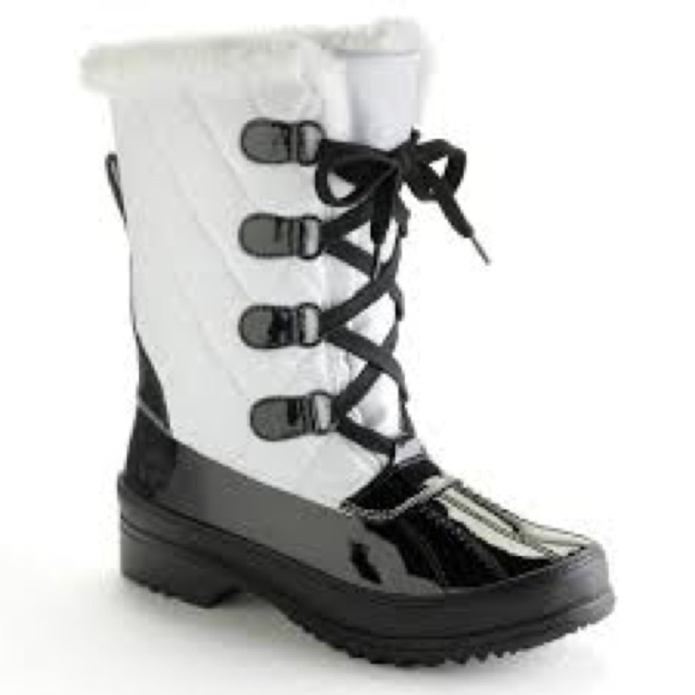 Cozy Totes winter boots!