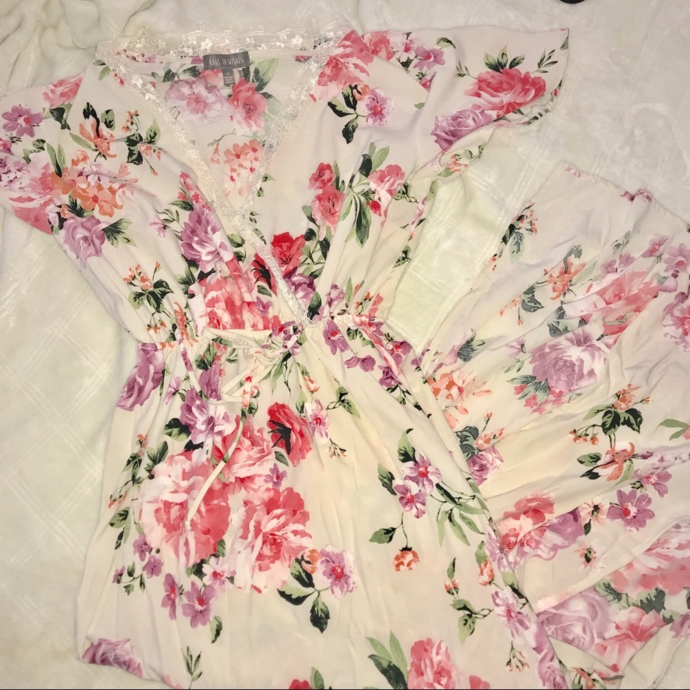 Maxi Floral Dress