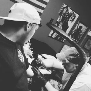 Meet your Posher, David