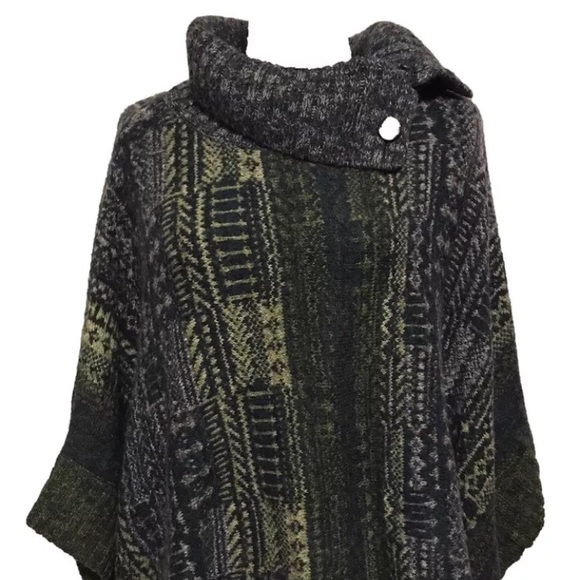 Free People Oversized warm pullover sweater S/P - Picture 5 of 8