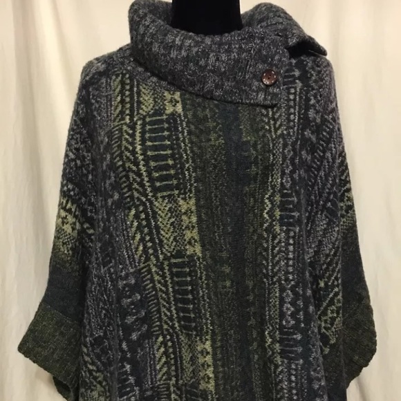 Free People Oversized warm pullover sweater S/P - Picture 8 of 8