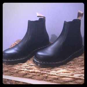 Dr. Marten’s Air Wair VEGAN boots