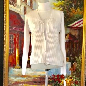 Rafaella 2 Piece Sweater Set