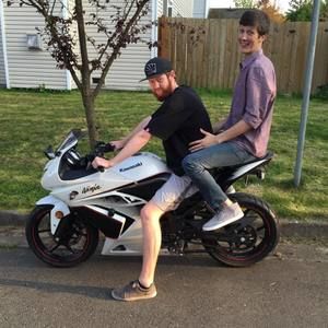 Meet your Posher, Jake