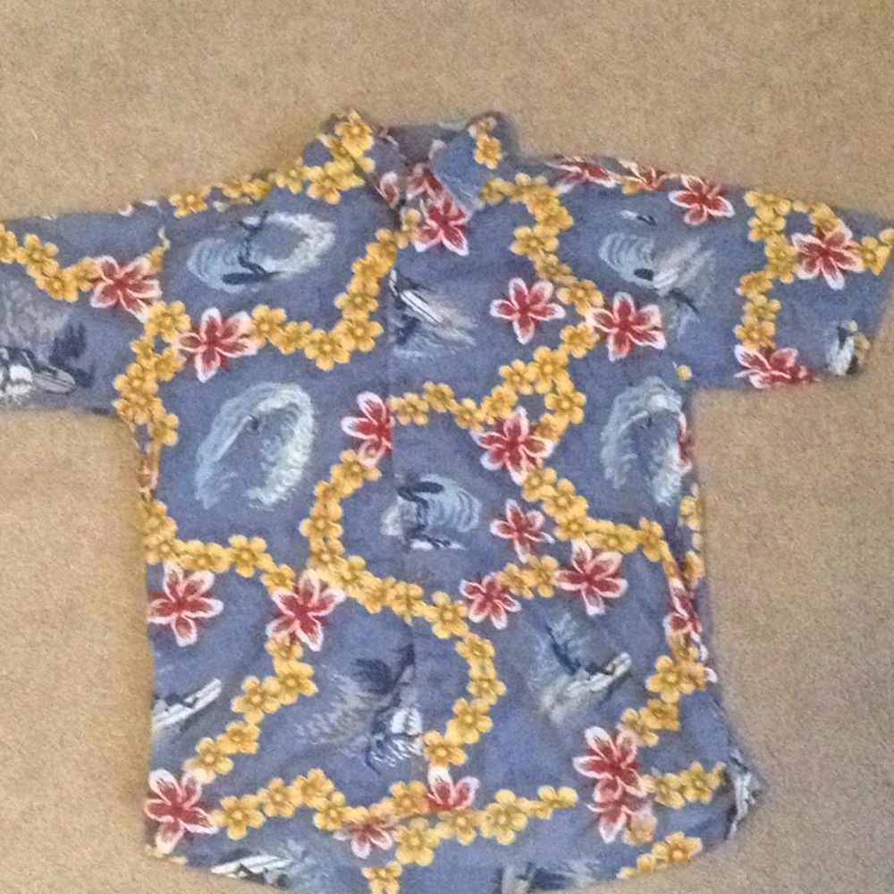 Men's Patagonia Pataloha Short Sleeve Button-Up