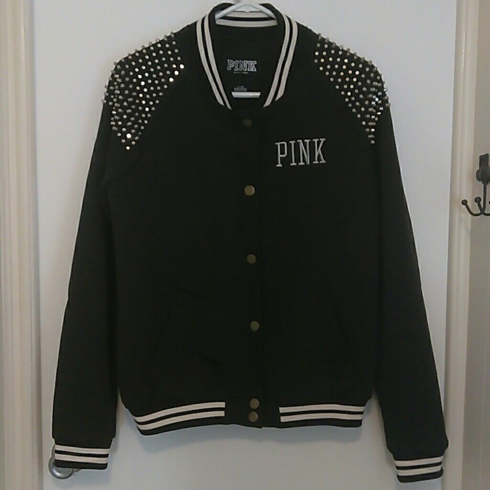 Victoria Secret (pink) jacket