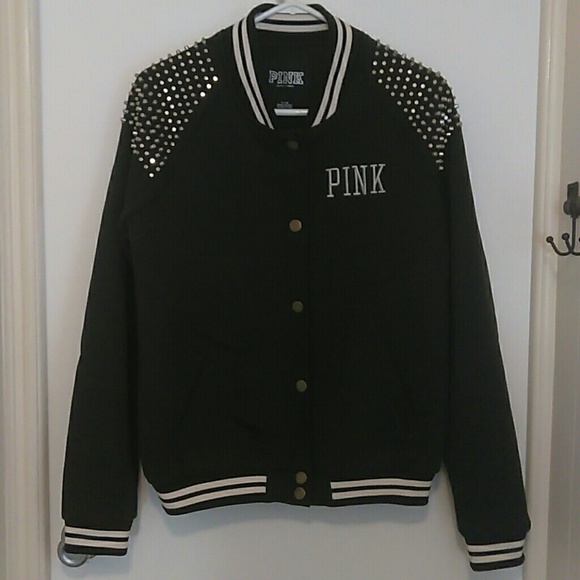 Victoria Secret (pink) jacket - Picture 1 of 3