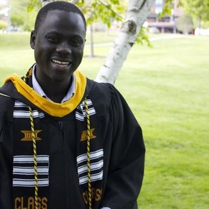 Meet your Posher, Ibrahima