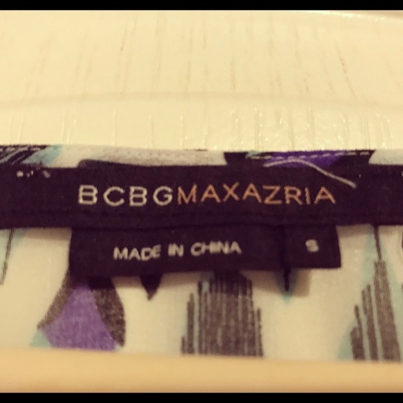 BCBGMAXAZRIA Blouse - Picture 2 of 6