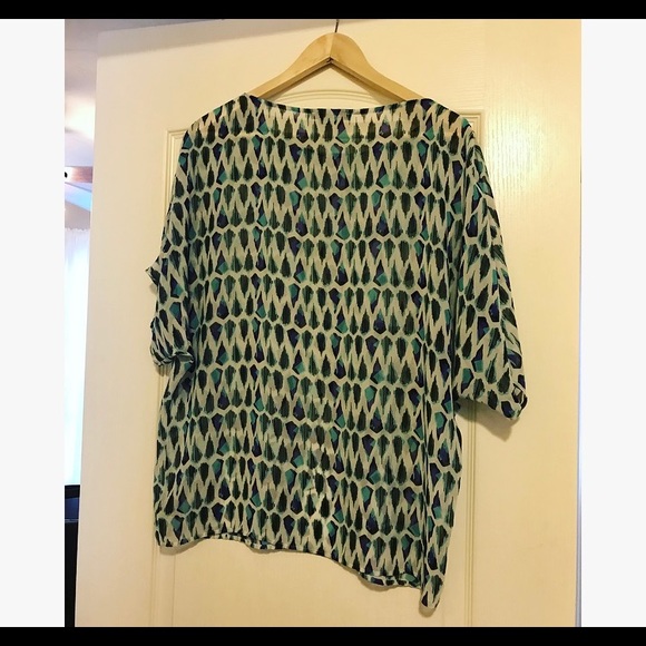 BCBGMAXAZRIA Blouse - Picture 3 of 6