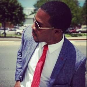 Meet your Posher, Reginald