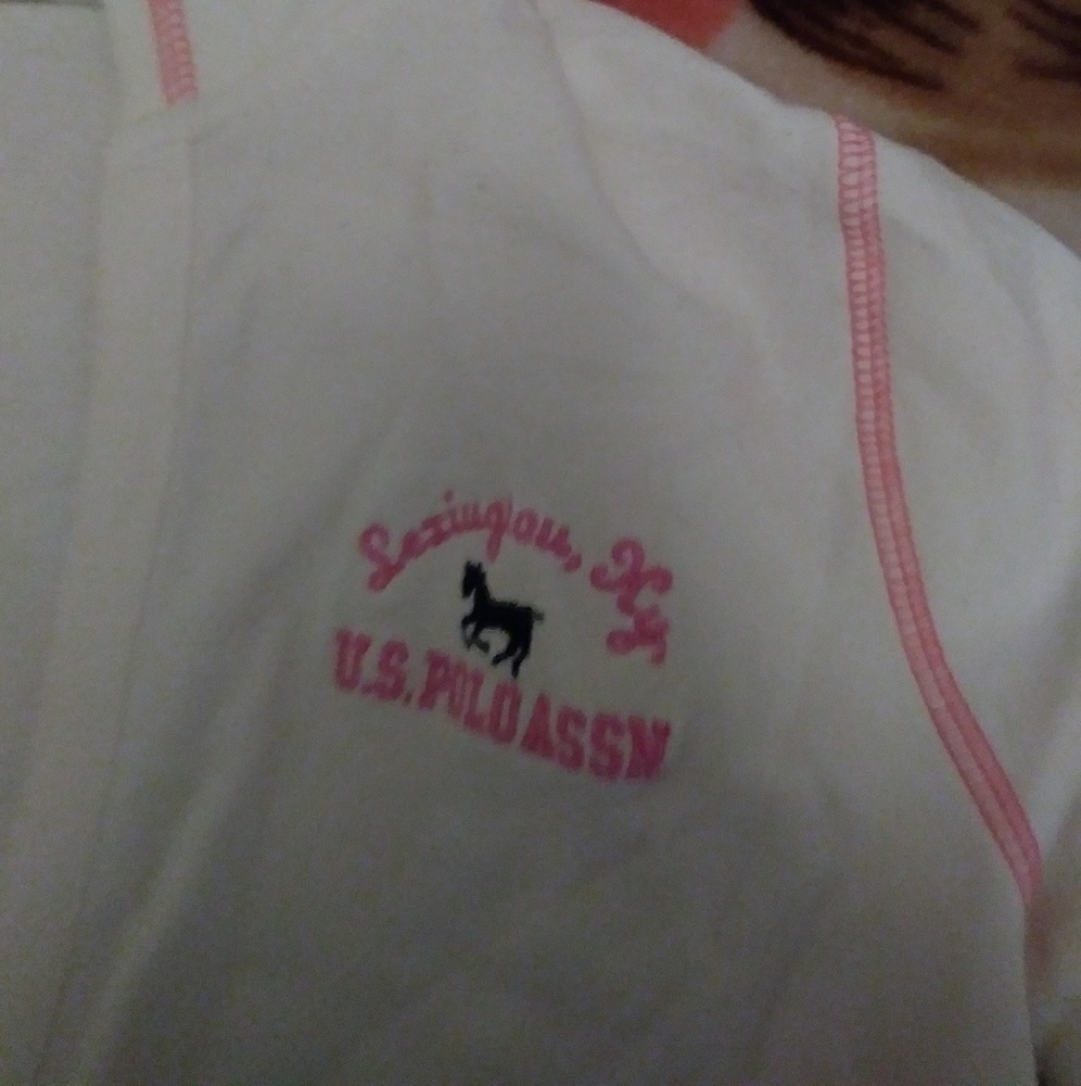 Authentic Lexington Ky US polo assn hoodie