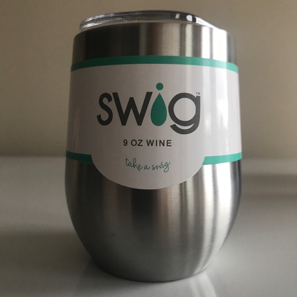 Swig Wine Tumbler