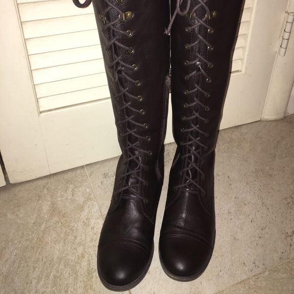 rocket dog tall boots