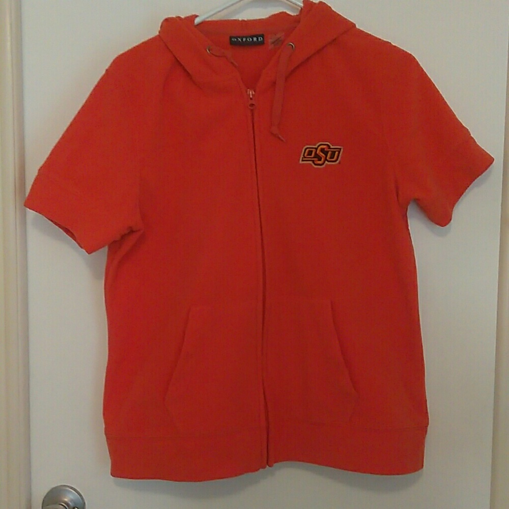 Osu zip shirt