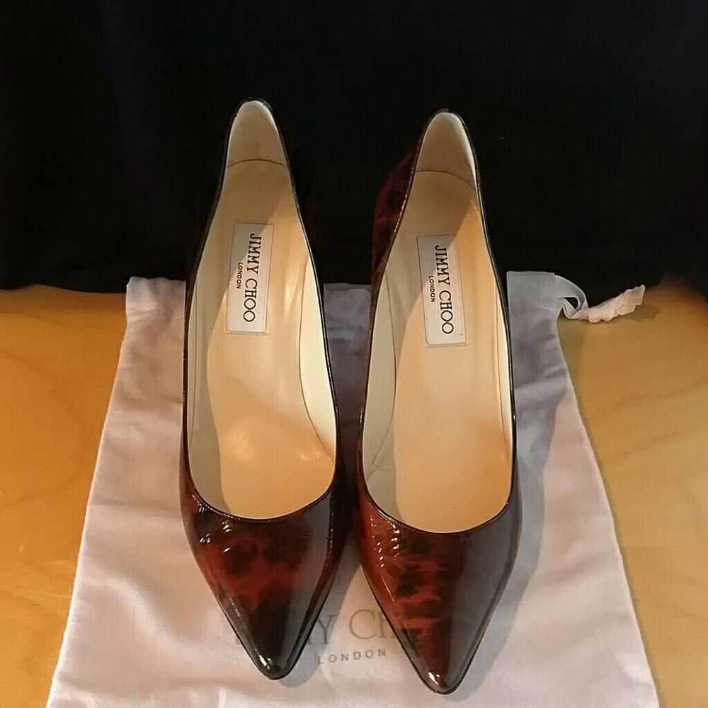 Jimmy Choo heels