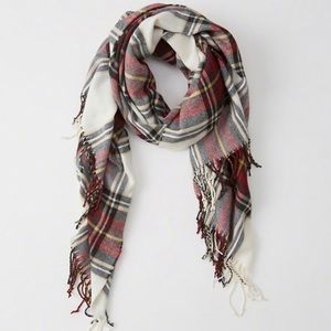 A&F Woven Scarf