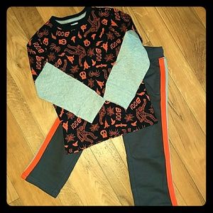 Halloween shirt