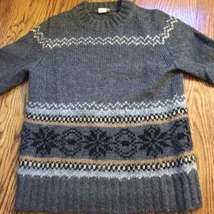 Vintage J.Crew Sweater