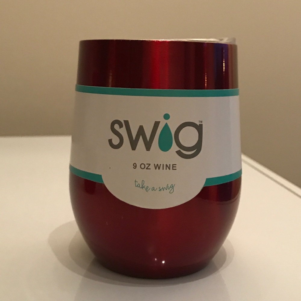 Swig Wine Tumbler