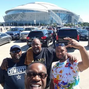 Meet your Posher, Chadric