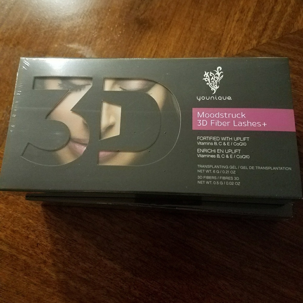 Younique 3D Fiber Lashes