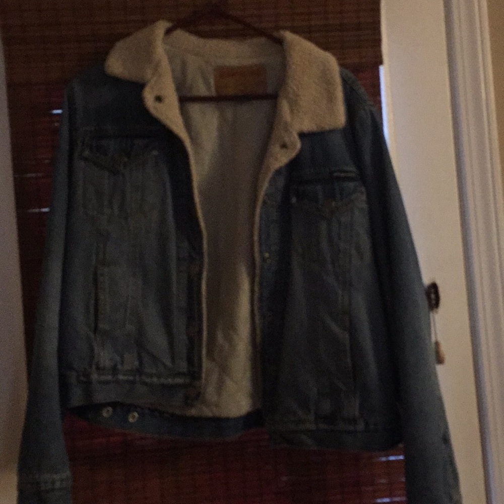 Jean jacket