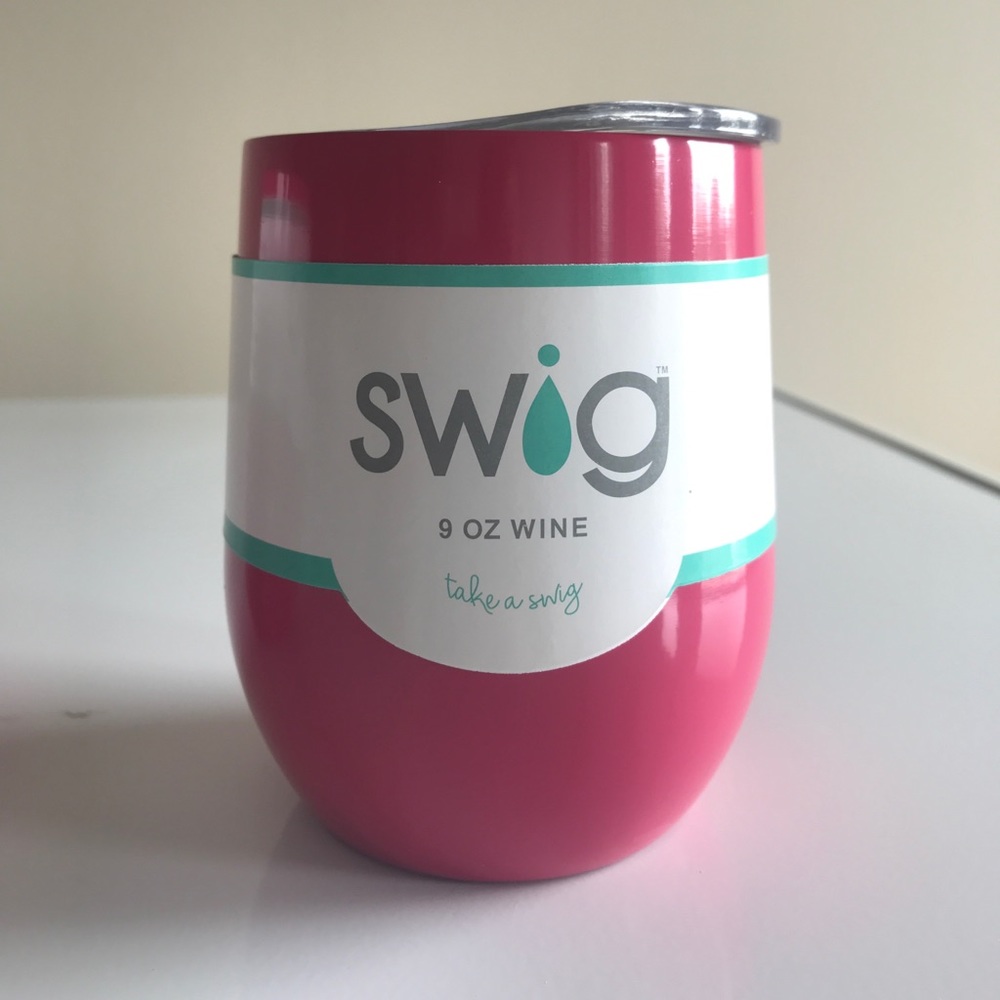 Swig Wine Tumbler