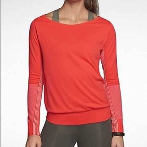 Nike Dri-FIT Knit Epic Crew Training Long Sleeve