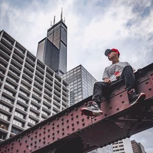 Meet your Posher, Luke