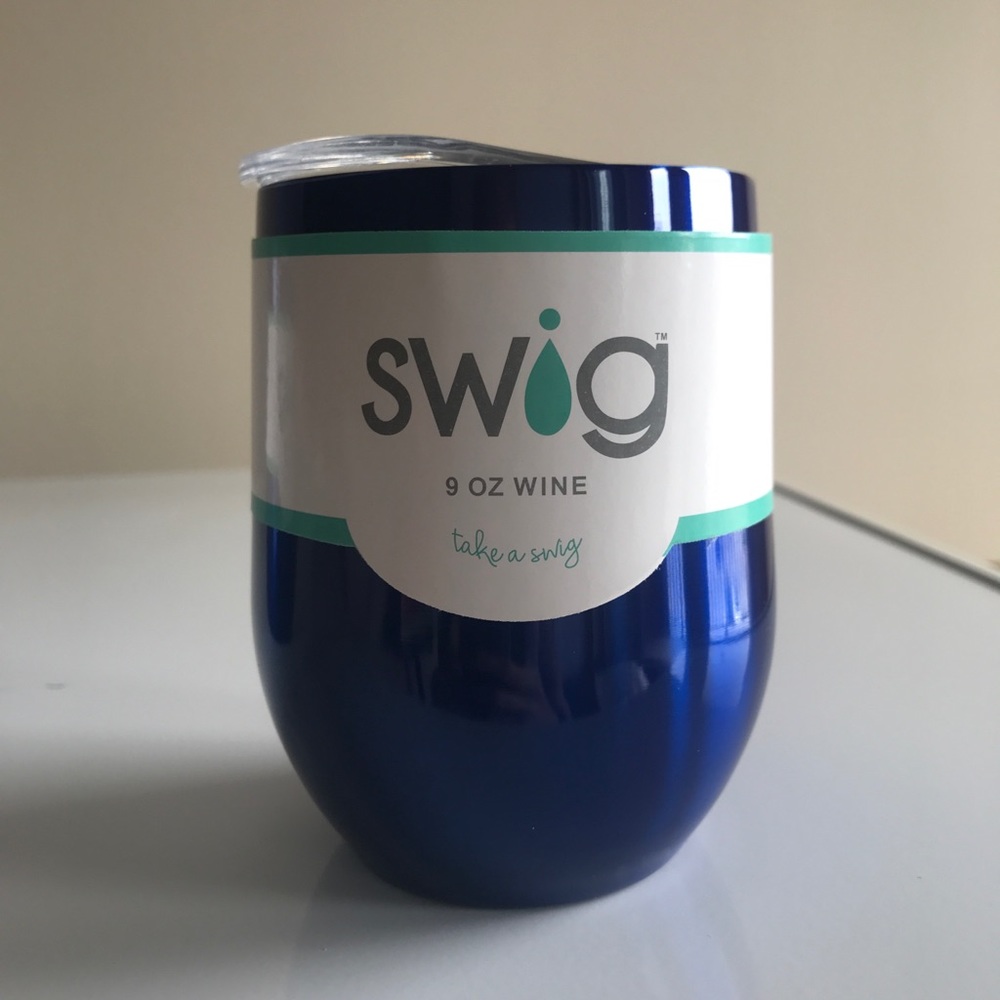 Swig Wine Tumbler
