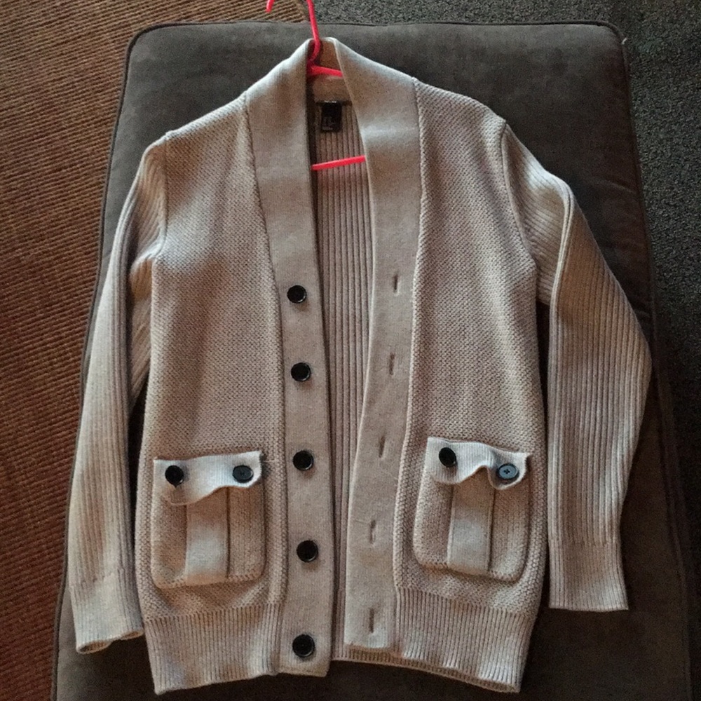 Grandpa Sweater