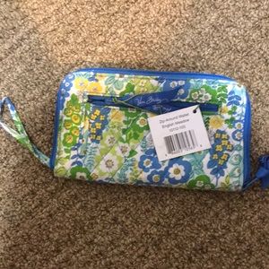 Vera Bradley Wallet NWT