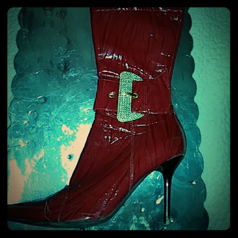 GLAM BOOTS