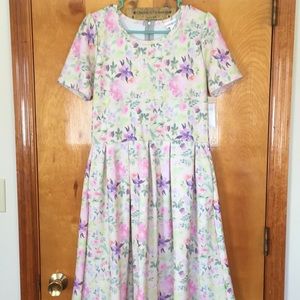 LuLaRoe Amelia Dress