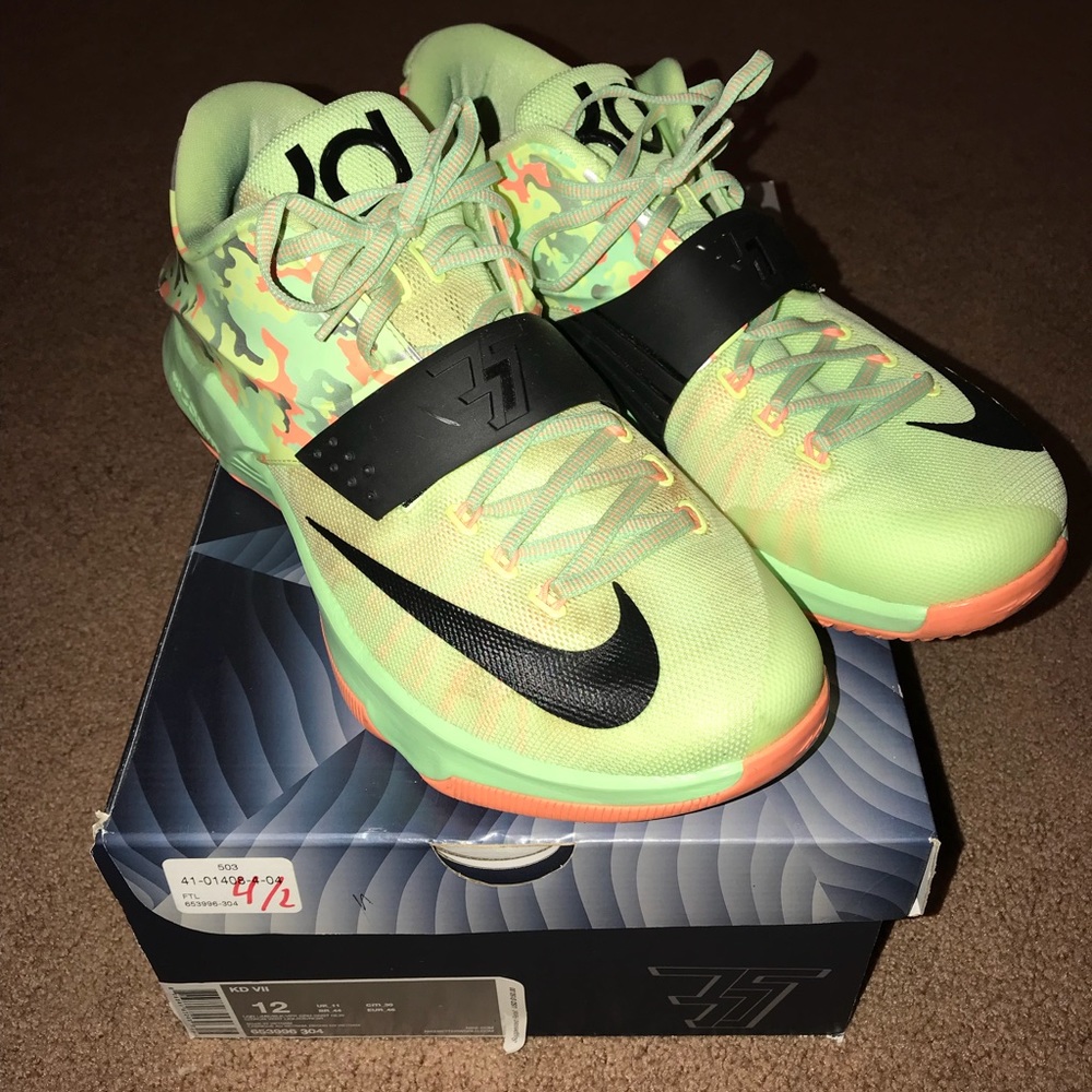 KD VII