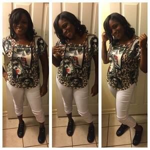 Meet your Posher, Keasha