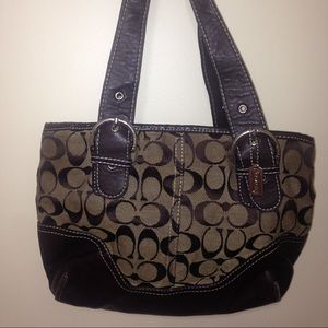 Coach Handbag