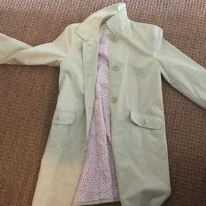 Beautiful Liz Clairborne Spring Coat