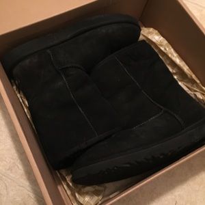 Men ugg boot short