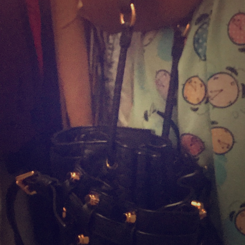 Alexander Wang Rockie bucket bag !