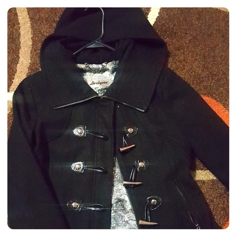 Guess Peacoat