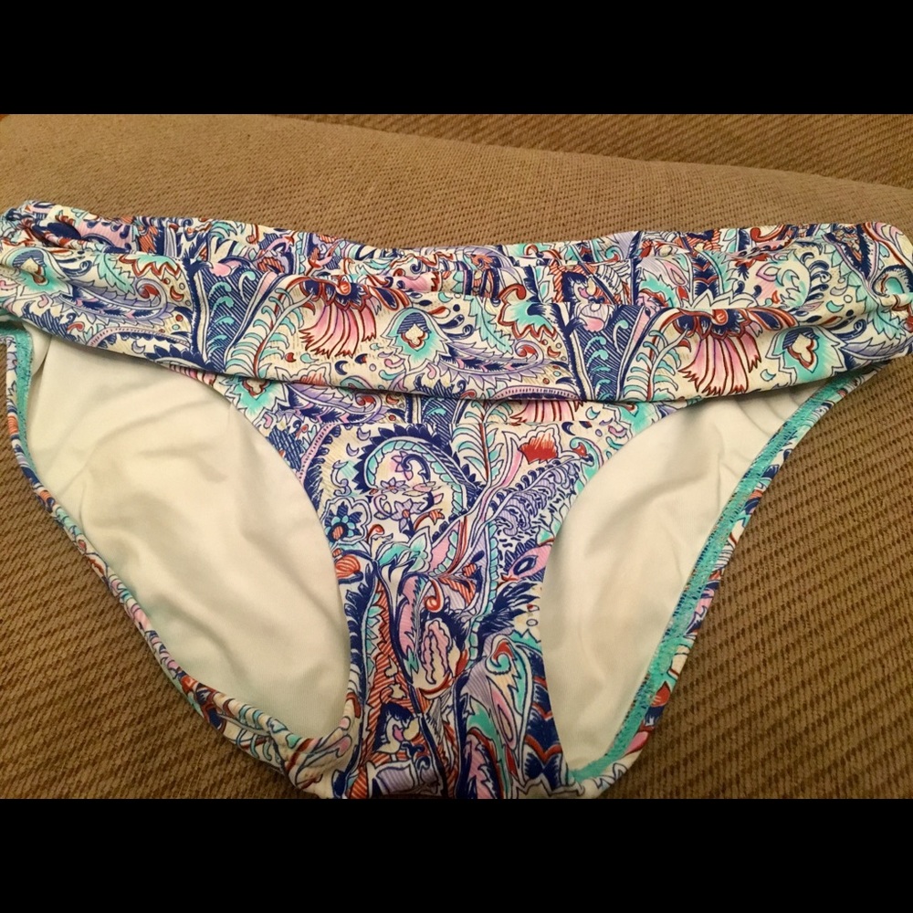 Victoria Secret Swim bottoms