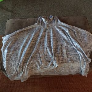 Athleta Poncho