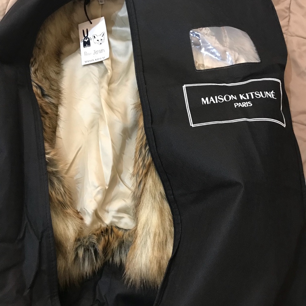 Faux Fur Coat, brand new with a tag! - Picture 2 of 8