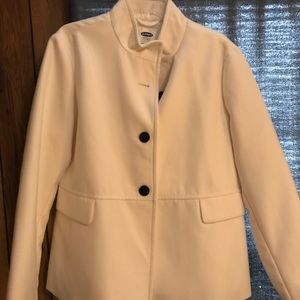 Old Navy peacoat XL nwt