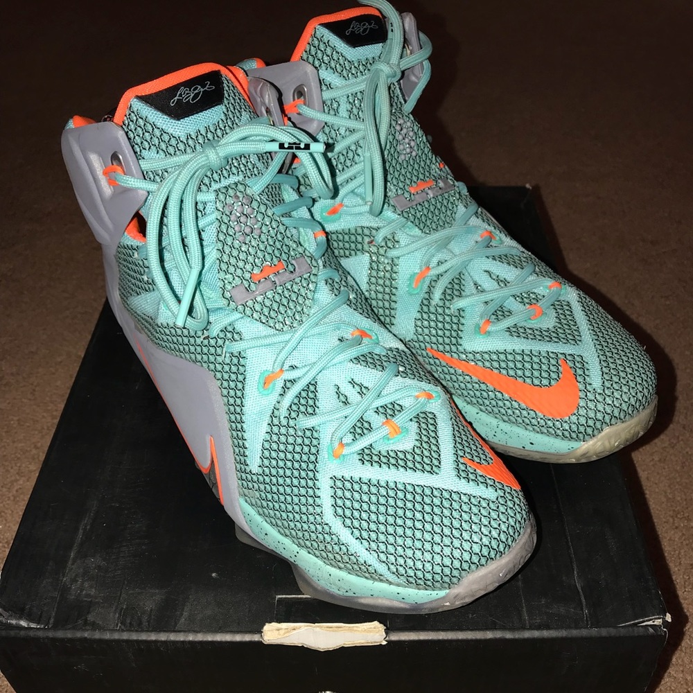 Lebron XII