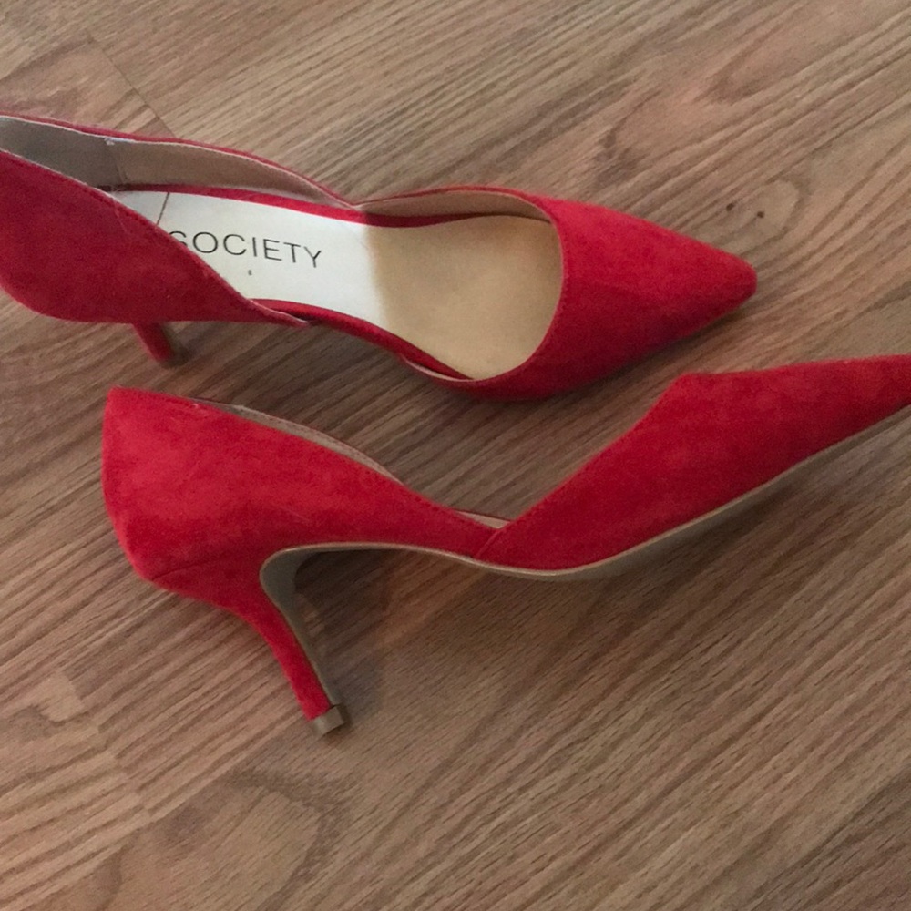 Sole Society pumps