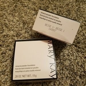 Mary Kay Mineral Powder Foundation