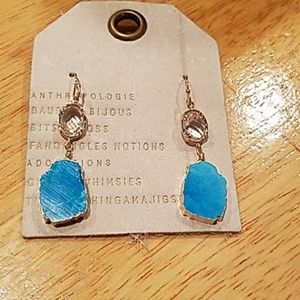 NWT Anthropologie earrings